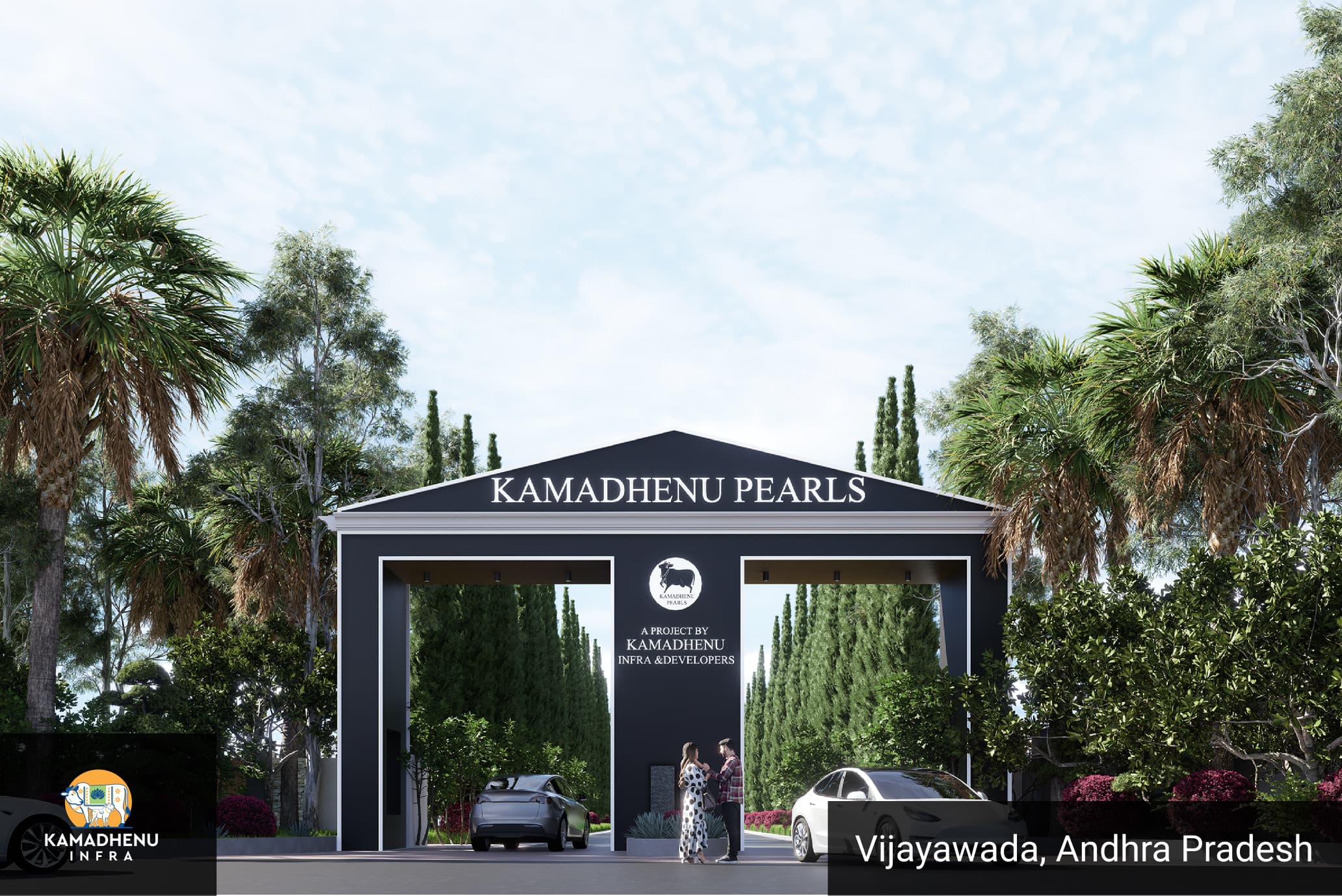 Lotus Meadows Project