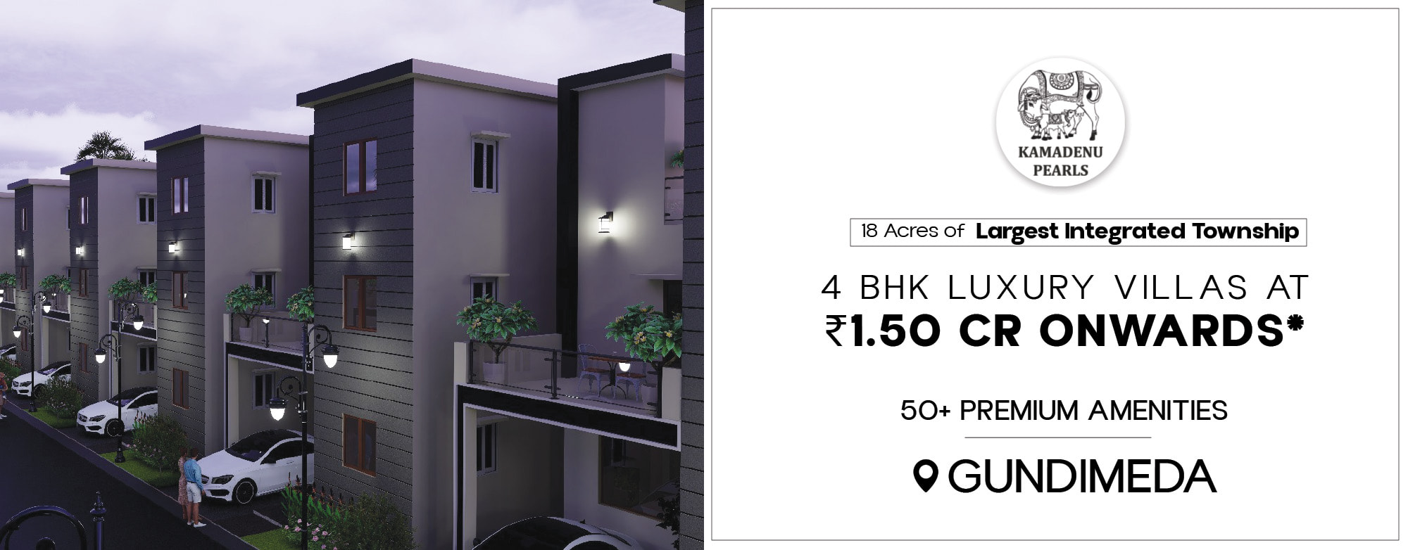 Infinium Lotus Meadows Banner