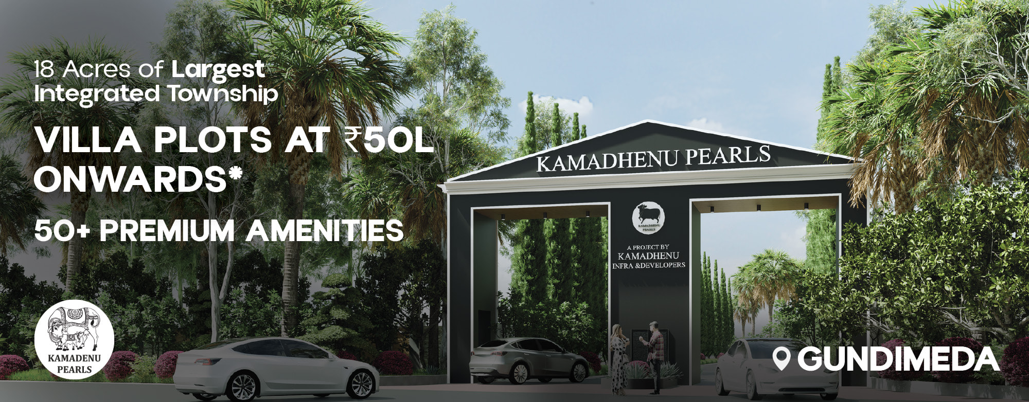 Infinium Lotus Meadows Banner